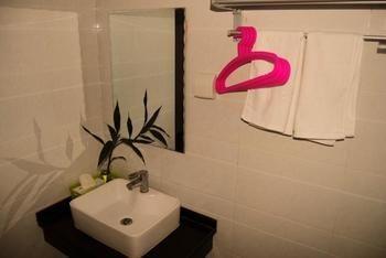 Yanmin Express Hotel Bắc Kinh Ngoại thất bức ảnh